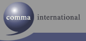 comma international