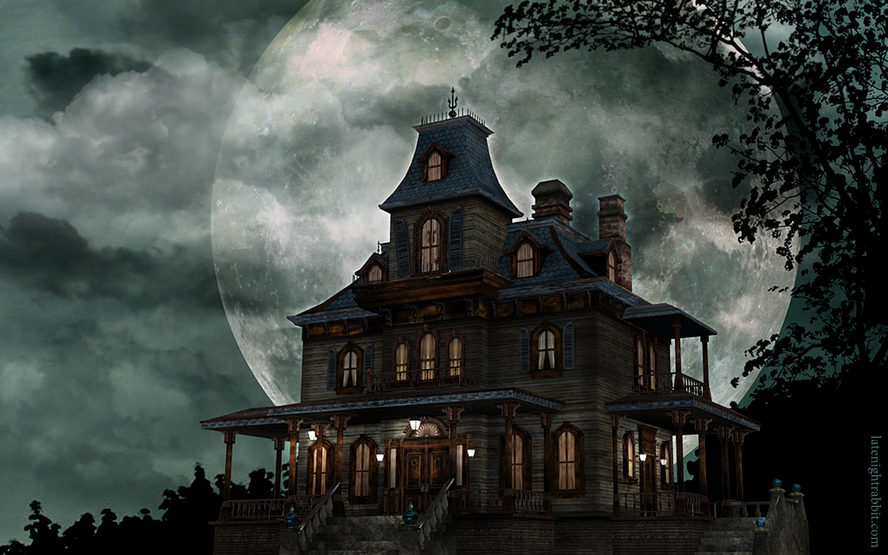 hauntedManorWallpaper-1280x800