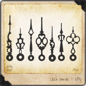 Clock Hands