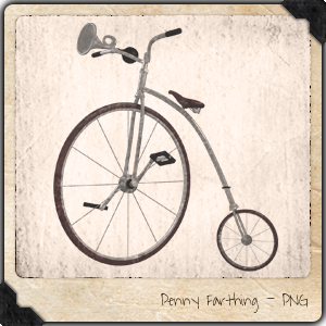 Penny Farthing